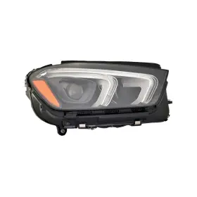 Llx-mb2503261c-cl360a72 Karparts360 For Mercedes-benz Gle580/gle350 2021 2022 2023 Headlight Passenger Side Capa