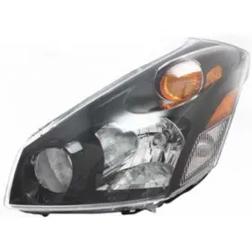 Llx-ni2502152v-cl360a70 Karparts360 For Nissan Quest 2005 06 07 08 2009 Headlight Assembly Driver Side Clear Lens