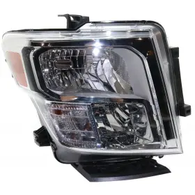 Llx-ni2503250c-cl360a71 Karparts360 For Nissan Titan Xd 2016-2019 Headlight Assembly Passenger Side Halogen Capa Llx-ni2503250c-cl360a71 Karparts360 For Nissan Titan Xd 2016-2019 Headlight Assembly Passenger Side Halogen Capa