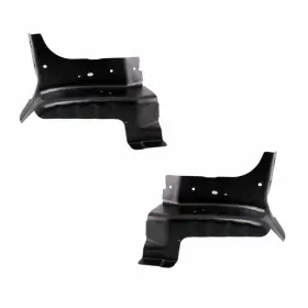 Llx-pair-gm1221142-cl360a71 Karparts360 For Chevy Impala 2014-2018 Headlight Mounting Panel Driver And Passenger Side Pair