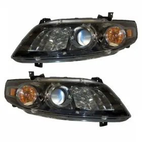 Llx-pair-in2502138oe-cl360a70 Karparts360 For Infiniti Fx35/fx45 2007 2008 Oem Headlight Driver And Passenger Side Pair Llx-pair-in2502138oe-cl360a70 Karparts360 For Infiniti Fx35/fx45 2007 2008 Oem Headlight Driver And Passenger Side Pair