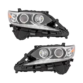Lx2518159 Karparts360 For Lexus Es300h/es350 2016 2017 Headlights Driver And Passenger Side Pair Capa Lx2518159 Karparts360 For Lexus Es300h/es350 2016 2017 Headlights Driver And Passenger Side Pair Capa
