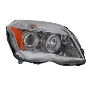 Mb2503188 Karparts360 For Mercedes-benz Glk350 Headlight 2010-2012 Passenger Side Halogen Mb2503188 Karparts360 For Mercedes-benz Glk350 Headlight 2010-2012 Passenger Side Halogen