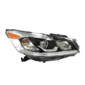 Mlx-she2817b-150q-2-cl360a50 Karparts360 For Honda Accord 2017 Passenger Side Headlight Capa Ho2503177