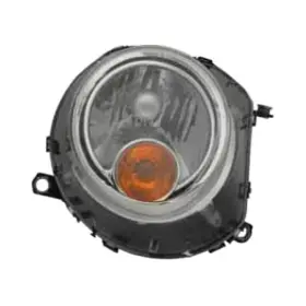 Mlx-she3602-150-1-cl360a50 Karparts360 For Mini Cooper 2014-2018 Headlight Assembly White 63117401599 Mc2518100