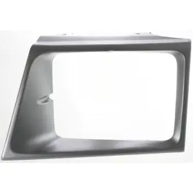 Mlx-she563-95al-cl360a52 Karparts360 For Ford E-250 Econoline 1999 2000 2001 2002 Headlight Driver Side Gray
