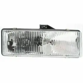 Mlx-she934-150qr-cl360a51 Karparts360 For Gmc Safari 1999-2005 Headlight Passenger Side Capa Mlx-she934-150qr-cl360a51 Karparts360 For Gmc Safari 1999-2005 Headlight Passenger Side Capa