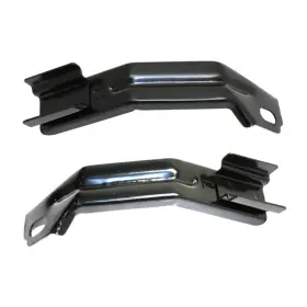 Ni2508100 Karparts360 For Nissan Versa 2015-2019 Sedan Headlight Brackets Driver And Passenger Side Pair