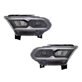 Plx-m0-20-19290-00-9-cl360a50 Karparts360 For Dodge Durango 2021-2024 Headlight Driver And Passenger Side Pair Capa Led Plx-m0-20-19290-00-9-cl360a50 Karparts360 For Dodge Durango 2021-2024 Headlight Driver And Passenger Side Pair Capa Led