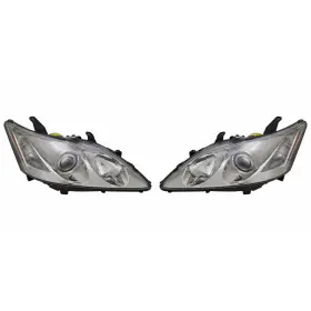 Plx-m0-20-6902-01-9-cl360a55 Karparts360 For Lexus Es350 Headlight 2007 2008 2009 Pair Driver And Passenger Side Hid Capa Plx-m0-20-6902-01-9-cl360a55 Karparts360 For Lexus Es350 Headlight 2007 2008 2009 Pair Driver And Passenger Side Hid Capa