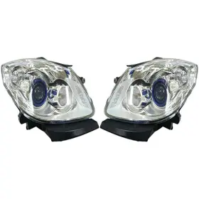 Plx-m0-20-9024-00-cl360a55 Karparts360 For Buick Enclave Headlight 2008-2012 Pair Driver &passenger Side Hid With Ballast Plx-m0-20-9024-00-cl360a55 Karparts360 For Buick Enclave Headlight 2008-2012 Pair Driver &passenger Side Hid With Ballast