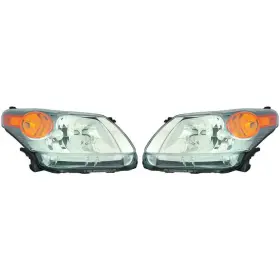 Plx-m0-312-11b3l-uc7-cl360a1 Karparts360 For 2013 2014 Scion Xd Headlight Assembly Pair Capa Certified Plx-m0-312-11b3l-uc7-cl360a1 Karparts360 For 2013 2014 Scion Xd Headlight Assembly Pair Capa Certified