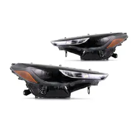 Plx-m0-312-11byl-ac2-cl360a50 Karparts360 For Toyota Corolla Cross 2022-2024 Headlight Driver&passenger Side Pair Capa Led Plx-m0-312-11byl-ac2-cl360a50 Karparts360 For Toyota Corolla Cross 2022-2024 Headlight Driver&passenger Side Pair Capa Led