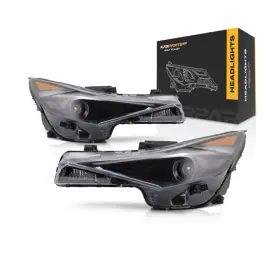 Plx-m0-321-1188l-ac2-cl360a50 Karparts360 For Hyundai Elantra 2021-2023 Headlight Driver And Passenger Side Pair Capa Se/sel Plx-m0-321-1188l-ac2-cl360a50 Karparts360 For Hyundai Elantra 2021-2023 Headlight Driver And Passenger Side Pair Capa Se/sel
