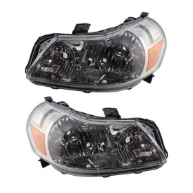 Sz2518106 Karparts360 For Suzuki Sx4 Crossover 2012 Headlights Driver And Passenger Side Pair Halogen Sz2518106 Karparts360 For Suzuki Sx4 Crossover 2012 Headlights Driver And Passenger Side Pair Halogen