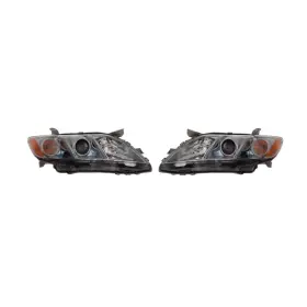 To2502200 Karparts360 For Toyota Camry 2007- 2009 Headlight Driver And Passenger Side Pair Hybrid Capa To2502200 Karparts360 For Toyota Camry 2007- 2009 Headlight Driver And Passenger Side Pair Hybrid Capa
