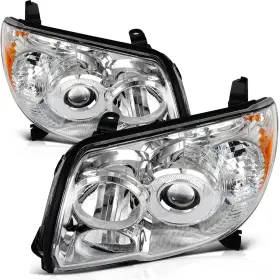 13060387 Keepcrushparts Headlights Assembly With Projector Front L R For 2006-2009 Toyota 4runner 13060387 Keepcrushparts Headlights Assembly With Projector Front L R For 2006-2009 Toyota 4runner