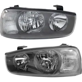 921012d150 Keystone Automotive Operations New Left And Right Side Headlights For 2001-2003 Hyundai Elantra Halogen Set Of 2 921012d150 Keystone Automotive Operations New Left And Right Side Headlights For 2001-2003 Hyundai Elantra Halogen Set Of 2