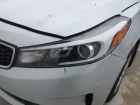 114-10024l Kia Driver Headlight Korea Built Vin K 1st Digit Hatchback Fits 17-18 Forte 3076655