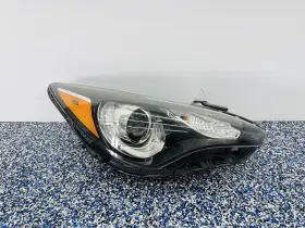 114-10251r Kia Passenger Right Headlight Headlamp Halogen Fits 18-21 Stinger 831757