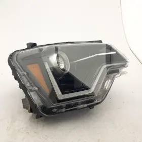 114-12224r Kia Headlight For Niro Oem Assy Right Lens Scratches