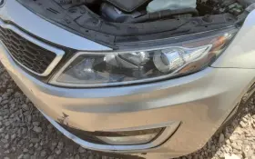 114-51438l Kia Driver Left Headlight Hybrid Xenon Hid Fits 11-13 Optima 937545