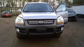 114-59527ar Kia Passenger Right Headlight Fits 05-06 Sportage 1473109