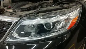 114-60203l Kia Headlight For Sorento Oem Assy Left Lens Gouge 114-60203l Kia Headlight For Sorento Oem Assy Left Lens Gouge