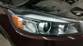 114-60849r Kia Headlight For Sorento Oem Assy Right Needs Repair 114-60849r Kia Headlight For Sorento Oem Assy Right Needs Repair