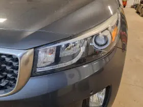 114-60980l Kia Driver Left Headlight Xenon Hid Adaptive Fits 17 Sedona 1597667