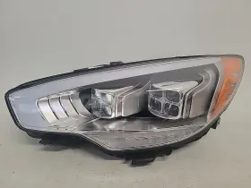92101-3t520 Kia 2015 2016 2017 K900 Full Led Headlight Driver Left Lh Oem 1040