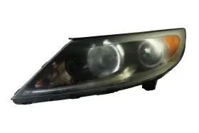 92101-3w151 Kia 2011-2016 Sportage Headlight Left Driver Side Lh Oem Halogen Led