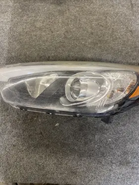 92101-a7 Kia 2014 2015 2016 Forte Driver Left Oem Head Light Headlight Lamp Halogen