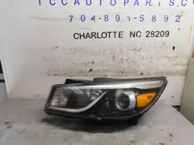 92101-a9 Kia 2015 2016 2017 2018 Sedona Driver Lh Headlight Halogen Led Oem