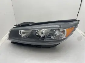92101-c6 Kia 2019 2020 Sorento Headlight Left Lh Driver Oem Halogen With Led Headlamp 92101-c6 Kia 2019 2020 Sorento Headlight Left Lh Driver Oem Halogen With Led Headlamp