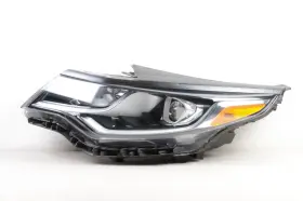 92101-d5 Kia Complete 2019 2020 Optima Headlight Halogen With Led Lh Left Driver Side Oem 92101-d5 Kia Complete 2019 2020 Optima Headlight Halogen With Led Lh Left Driver Side Oem