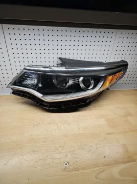 92101-d50 Kia Oem 2016-2018 Optima Halogen Headlight Left Driver 1281e 92101-d50 Kia Oem 2016-2018 Optima Halogen Headlight Left Driver 1281e