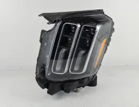 92101-s9600 Kia Oem 2023-2025 Telluride Front Left Driver Side Gray Led Headlight