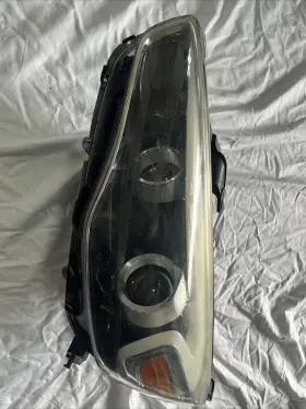 921013r730 Kia 2014 - 2016 Cadenza Left Driver Side Headlight Front Lh Light Oem 921013r730 Kia 2014 - 2016 Cadenza Left Driver Side Headlight Front Lh Light Oem
