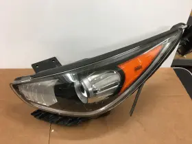 92101g5 Kia 2017-2019 Niro Left Driver Side Halogen With Led Headlight Headlamp Oem