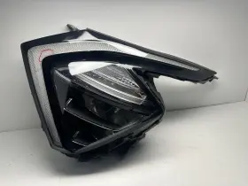 92101p1181 Kia 2022 2023 2024 Sportage Left Driver Headlight Led Black Projector Style Oem