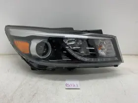 92102-a9 Kia 2015 2016 2017 2018 Sedona Passenger Side Headlight Xenon Hid Oem