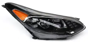 92102-d9550 Kia Oem Right Passenger Side Led Headlamp For 2020-2022 Sportage Awd