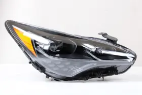 92102-j5 Kia Perfect 2018-2021 Stinger Adaptive Led Headlight Rh Right Passenger Oem