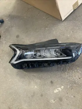 92102-l3000 Kia 2021 2022 2023 K5 Led Front Right Oem Headlight Damaged