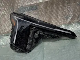 92102-r08 Kia 2025 2026 Carnival Hybrid Sx Right Projector Led Headlight Oem Used Korea