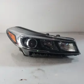 92102a7710 Kia Forte Passenger Headlight Korea Built Vin K 1st Digit Halogen Fits 17-18 4724993