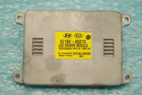 92180-q5210 Kia 2020 2021 2022 Seltos Led Module For Headlight Oem