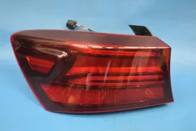 92401-m76 Kia 2022-2024 Forte Lh Driver Led Quarter Panel Outer Tail Light Sedan Oem