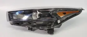92101-m7500 Kia Factory Oem 2511-70 2022 2023 Forte Headlight Driver Lf Halogen Led Note
